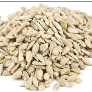 

Sunflower Seed roasted 500gr Kuaci Biji bunga Matahari panggang kupas & Pumkin Seed Roasted