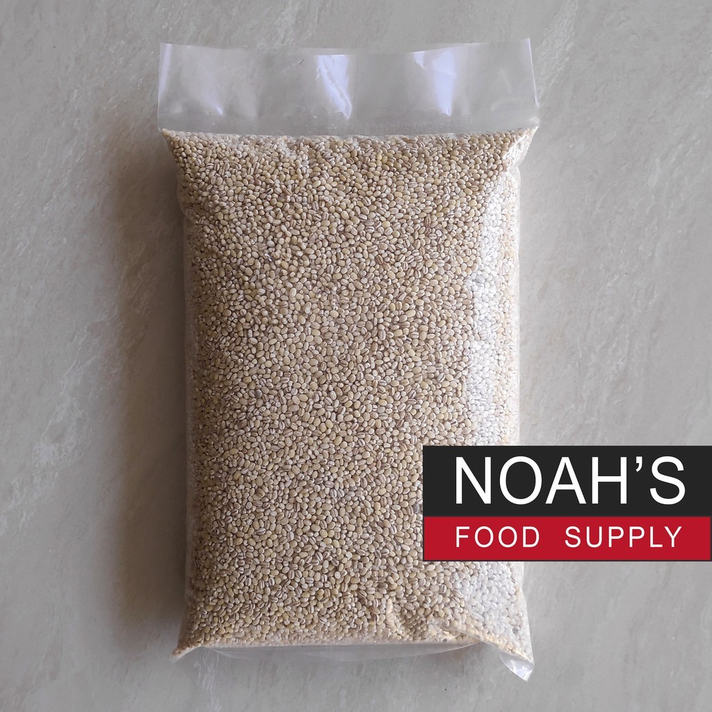 

JELAI - JALI JALI 2 KG - BARLEY 2 KG - BIJI-BIJIAN- IMPORT GRAIN - IMPOR - HOLLAND