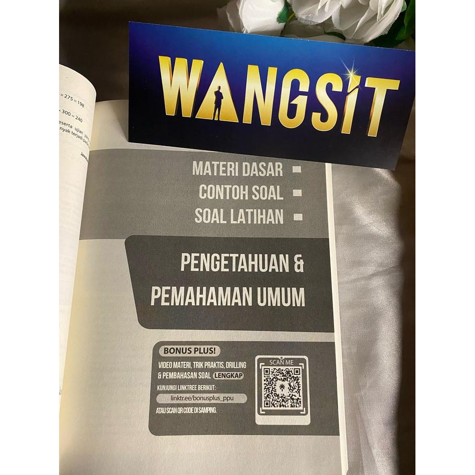 

TERLARIS WANGSIT (PAWANG SOAL SULIT) HOTS SNBT 2025 - TIM TENTOR MASTER - GRASINDO - BUKUKALUKU