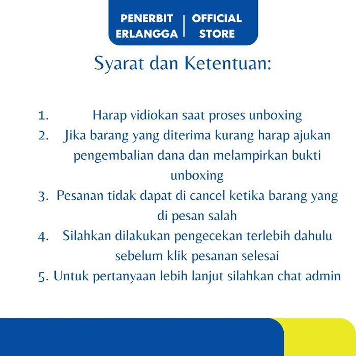 

PROMO [ERLANGGA OFFICIAL] MATEMATIKA SMP/MTS KELAS 9 KURIKULUM MERDEKA READY