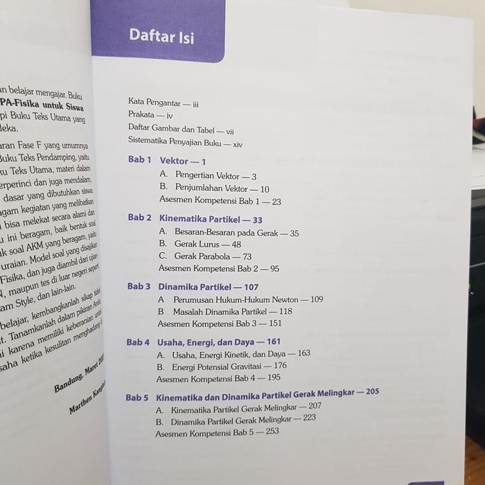 

PROMO BUKU FISIKA UNTUK SISWA SMA/MA KELAS 11 (KUR.MERDEKA) - MARTEN - YRAMA READY