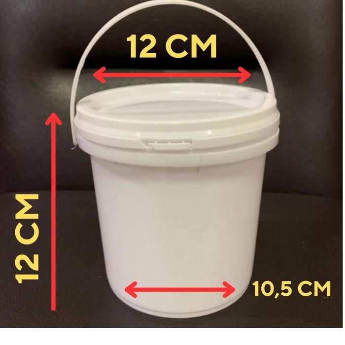 Ember Kurma 1kg / Pail Kurma 1 kg