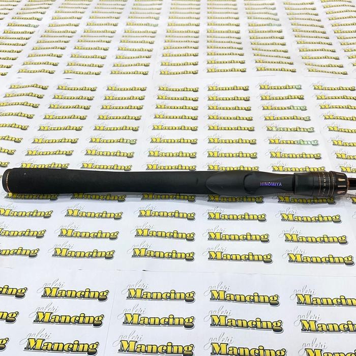 TERLARIS JORAN HINOMIYA INFERNO 602 READY