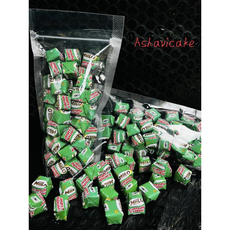 

Permen miilo cube isi 50