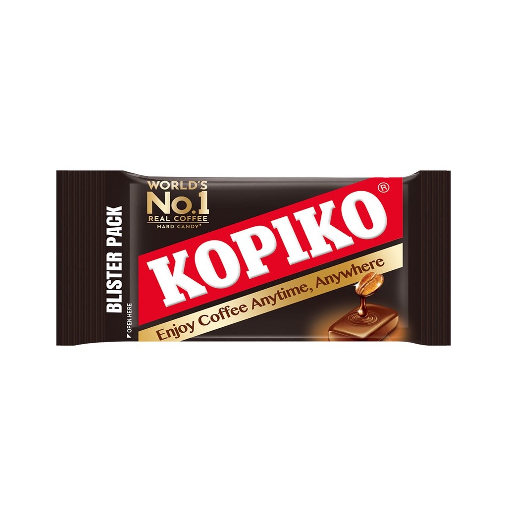 

Kopiko Coffee Candy Blister Pack 32 Gr
