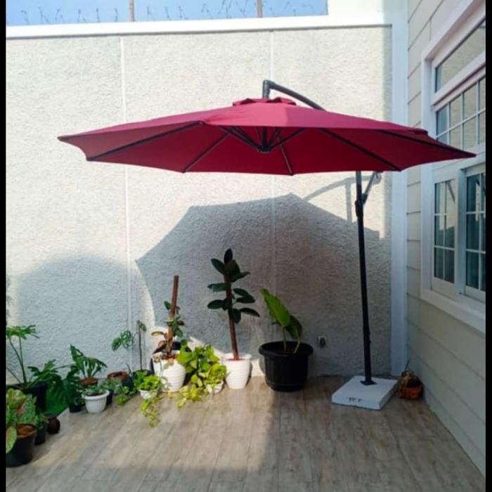 Payung Taman Outdoor