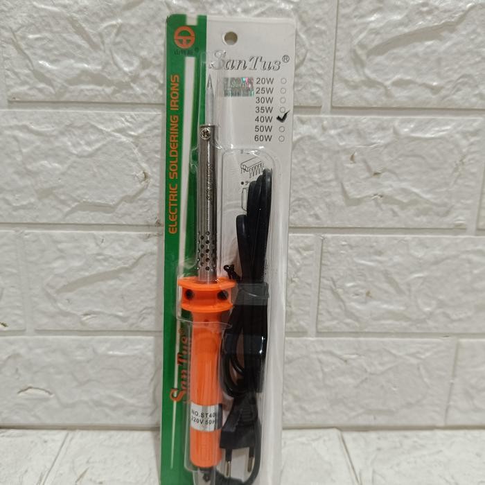 *#*#*#] SOLDER SANTUS 40 WATT / SOLDER 40 WATT SOLDER LURUS 40 WATT
