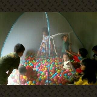 NEW ARRIVAL KELAMBU UKURAN KING (200X200) SNM