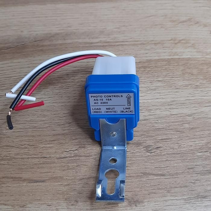 JTTOP" SENSOR PHOTOCELL 10A