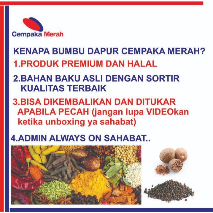 

Bawang Bombay Bubuk/Onion White Powder 1 kg Pure Asli 100%
