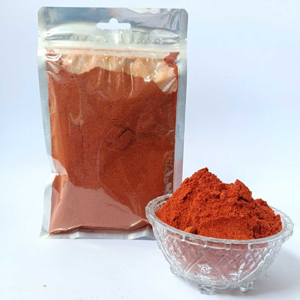 

Bubuk Paprika Kualitas Premium Paprika Powder Premium