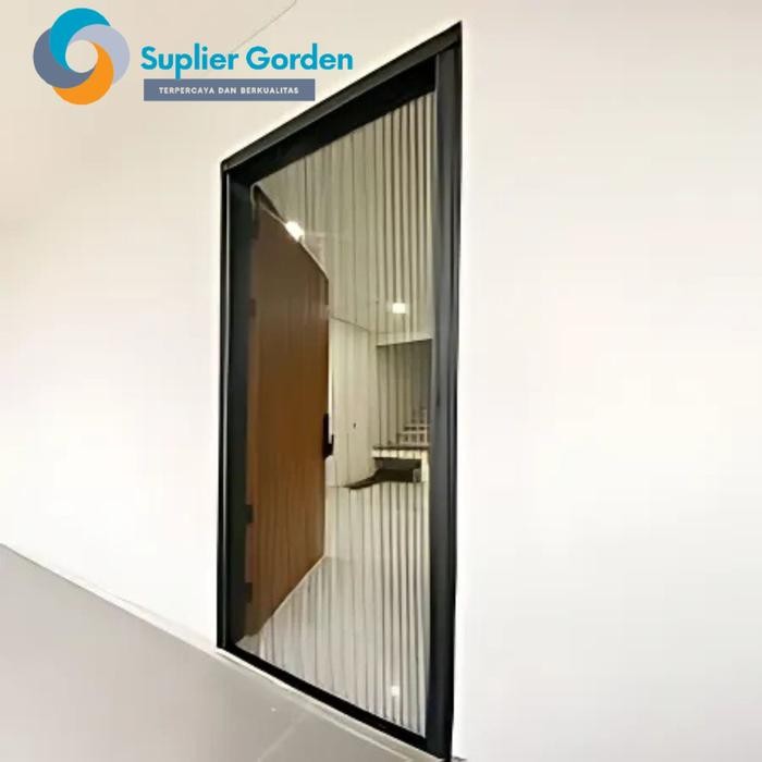 Aluflex Mesh Door / Pintu Kasa Nyamuk Kuat Dan Awet Premium