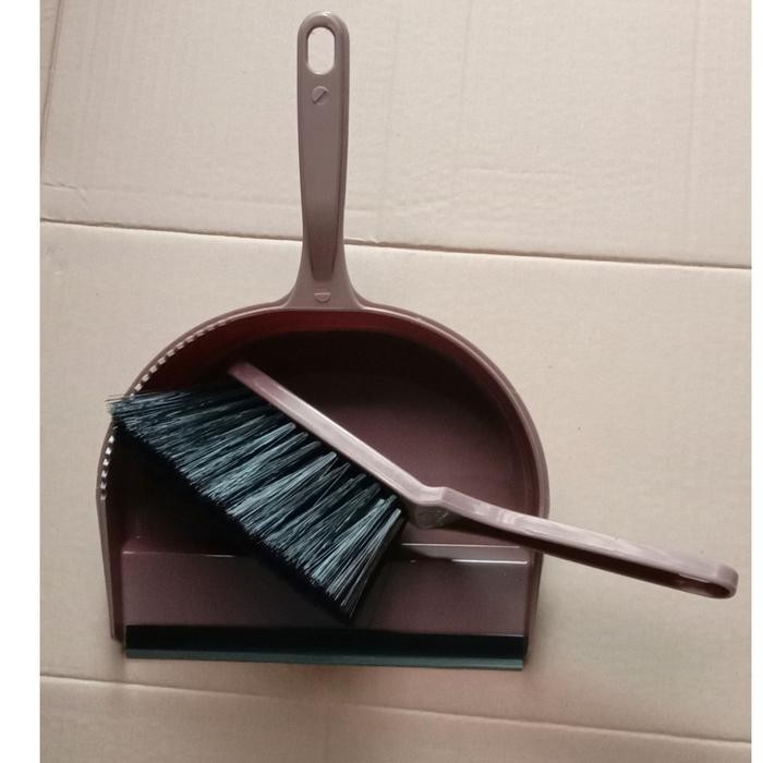 Sapu Mobil Lion Star / Sapu Set Debu