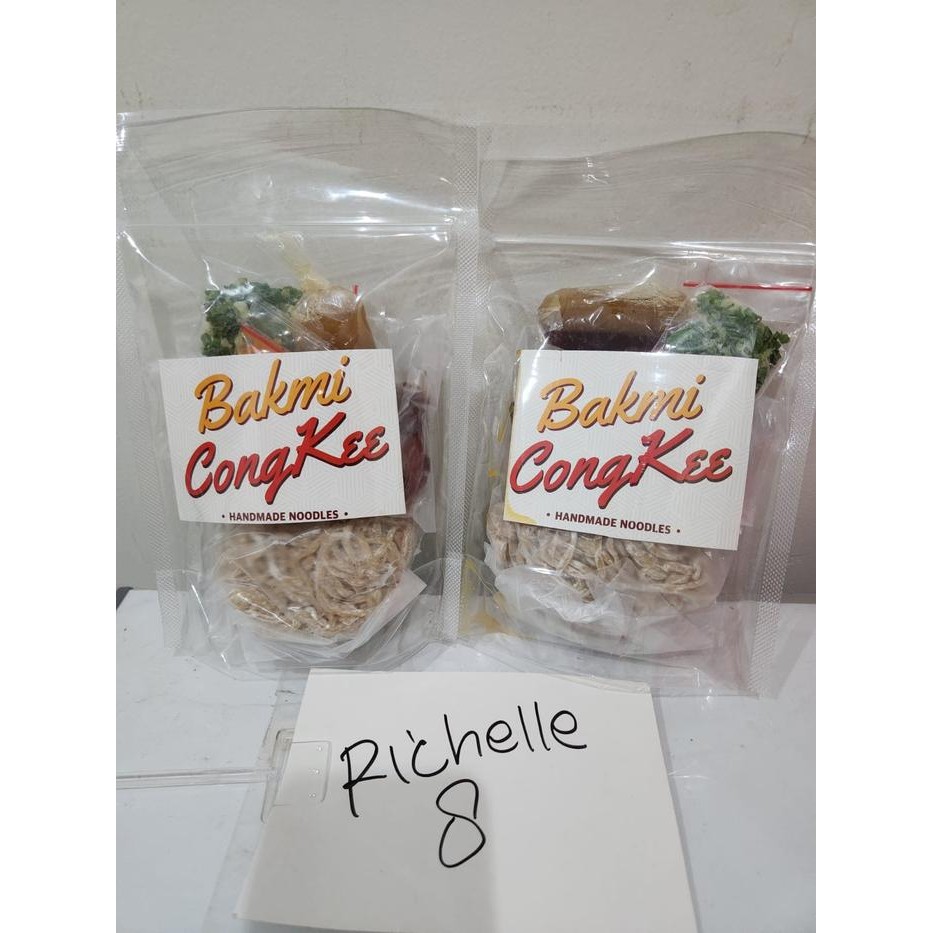 

Promo Terbatas Bakmi Congkee Cong Kee Frozen, Punya Pemenang Master Chef Indonesia 6 Aman