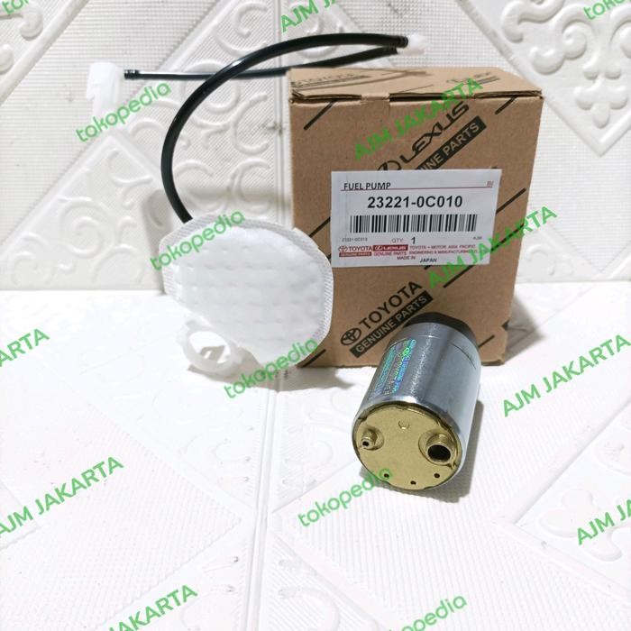Spesial Fuel Pump/ Rotak Innova