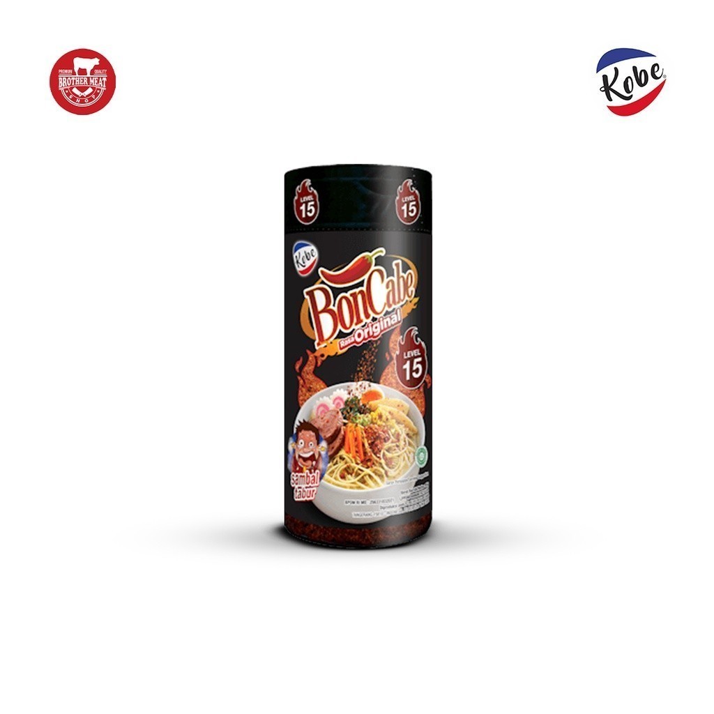 

BonCabe Sambal Tabur