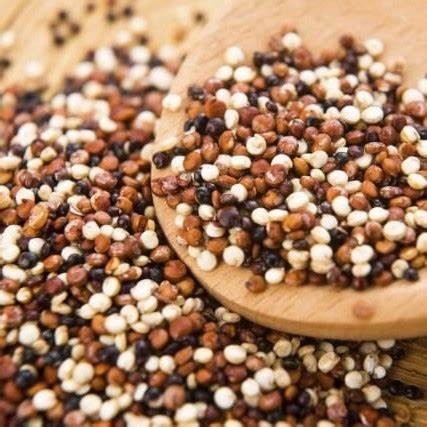 

Quinoa Tiga Warna Organik / Organic Quinoa Tri Colour (1 kilogram) by Granology