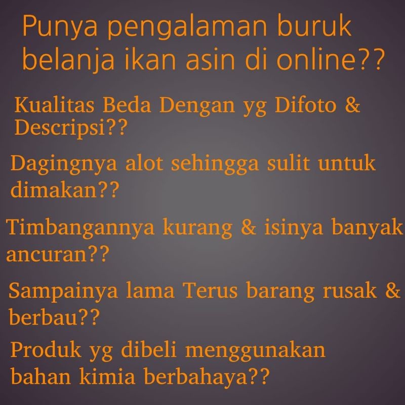 

Baby Cumi Asin 1kg Kualitas Super Premium