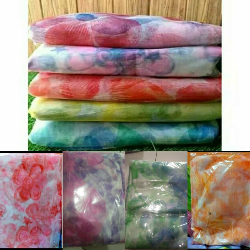 kelambu motif bunga jumbo 200x200 kelambu motif 200x180 kelambu anti nyamuk kelambu nyamuk kelambu