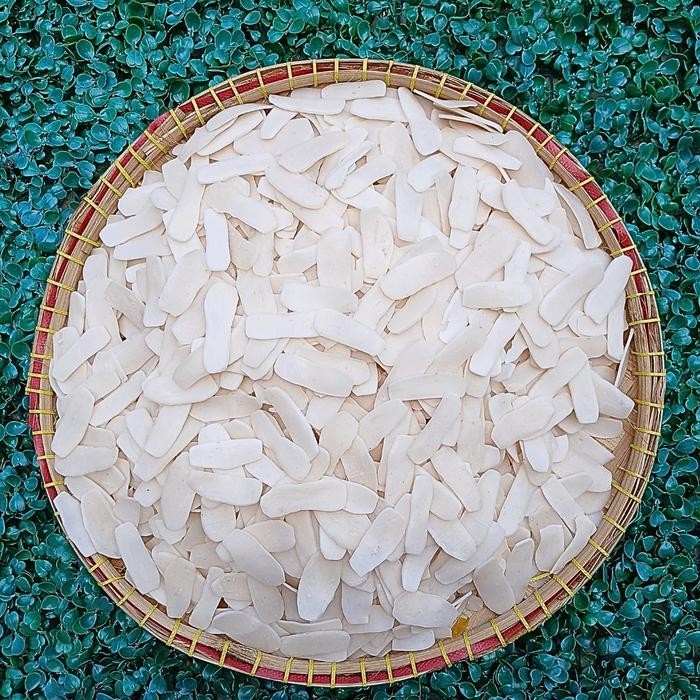 

JTTOP" KERUPUK IKAN TENGGIRI MENTAH 1KG MAKANAN