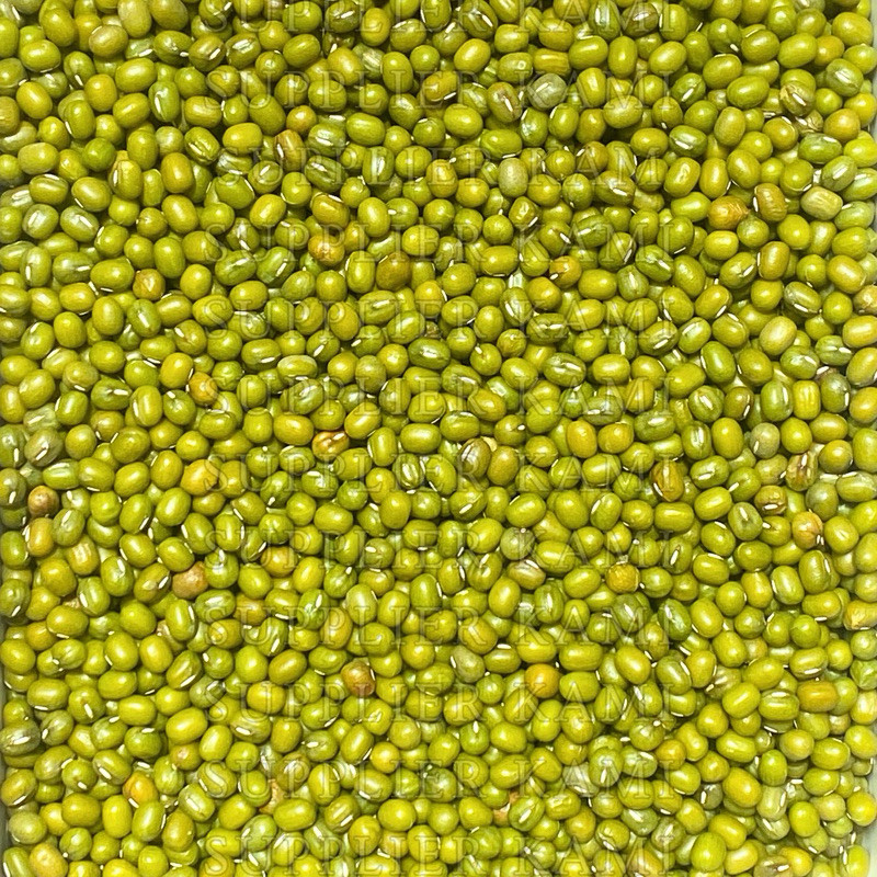 

1 kg Kacang Hijau Bening Kupas Kulit Kualitas Super Premium Vakum - Mung Bean Bubur Kacang Ijo Bibit