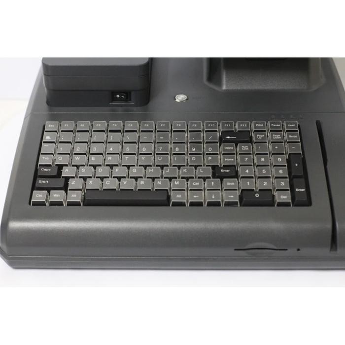 MESIN KASIR ALL IN ONE KASSEN CV 890 - CV890 - CV-890