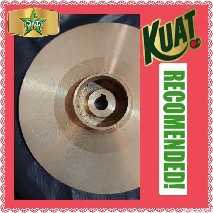 Paling Berkualitas Kipas Impeller Pompa Booster Wasser Pb 318 Ea Impeler 318Ea Pb318Ea