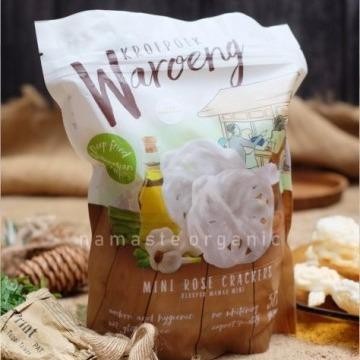 

JTTOP" KROPOEK WAROENG - MINI ROSE CRACKERS 500GR