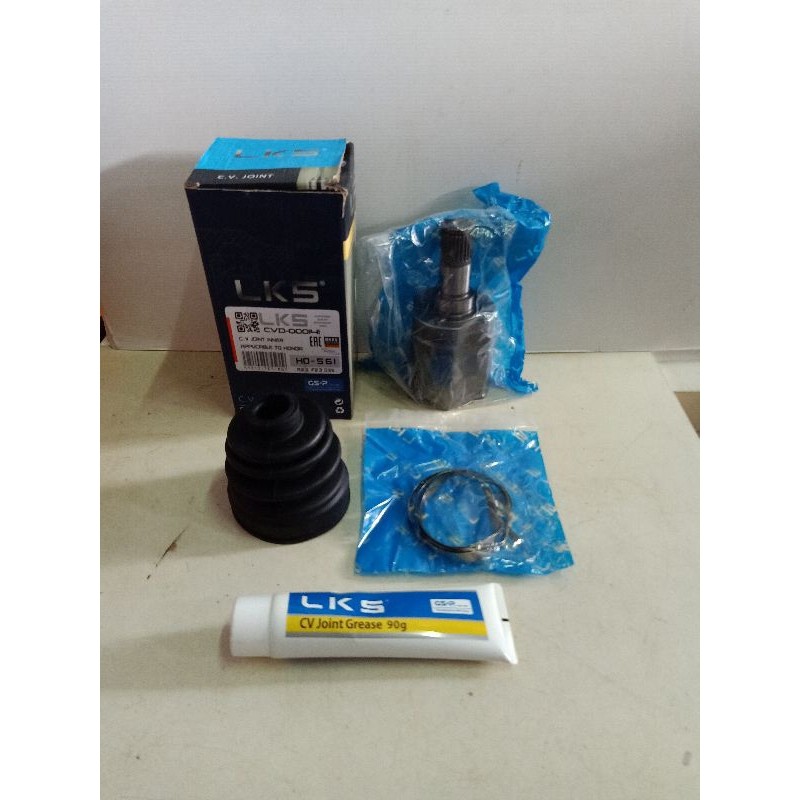 Cv joint as roda dalam BRV matic