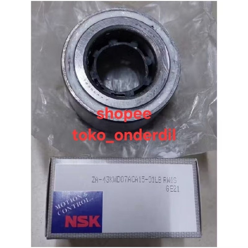 Lahar roda depan Innova NSK Bearing Inova Japan
