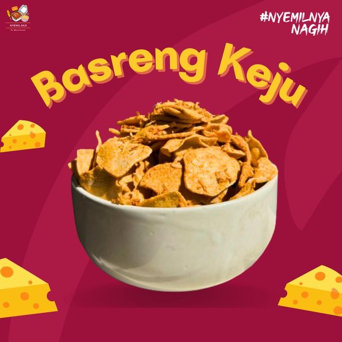 

JTTOP" BOX BASRENG KEJU 250 GRAM BAS RENG