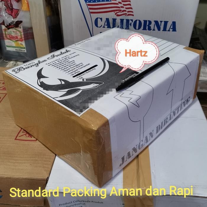 

JTTOP" KERUPUK KEMPLANG BADAK KASAR SUPER IKAN TENGGIRI PALEMBANG