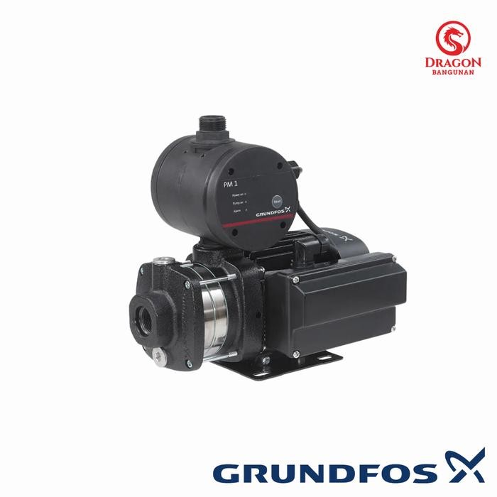 Sale Grundfos Cmb 1-36 / Pompa Booster Grundfos / Pompa Dorong Grundfos