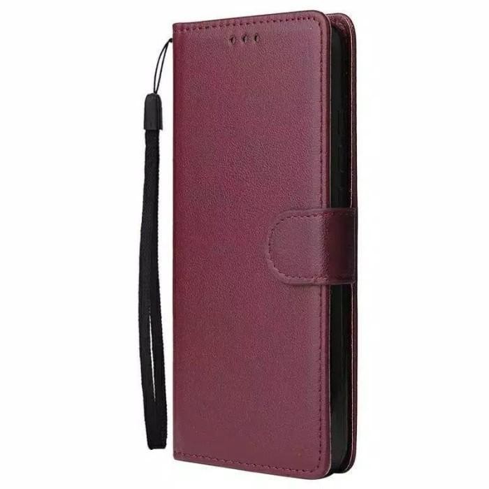 JTTOP" FLIP CASE XIAOMI REDMI 9A / REDMI 9C / REDMI 9T FLIP DOMPET KULIT HP