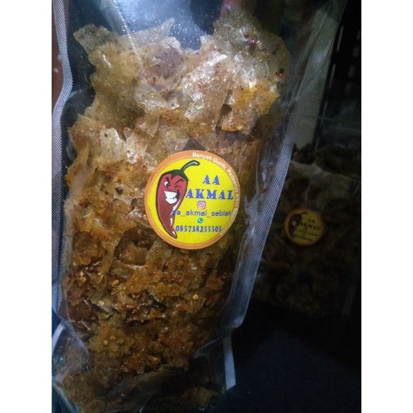 

Omahjajanan Keripik Kaca 250 Gr