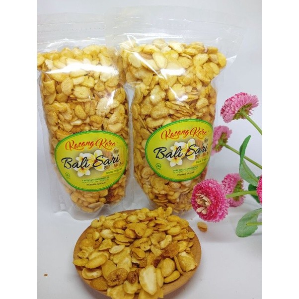 

Restokobar Kacang Koro Bali 150 Grm
