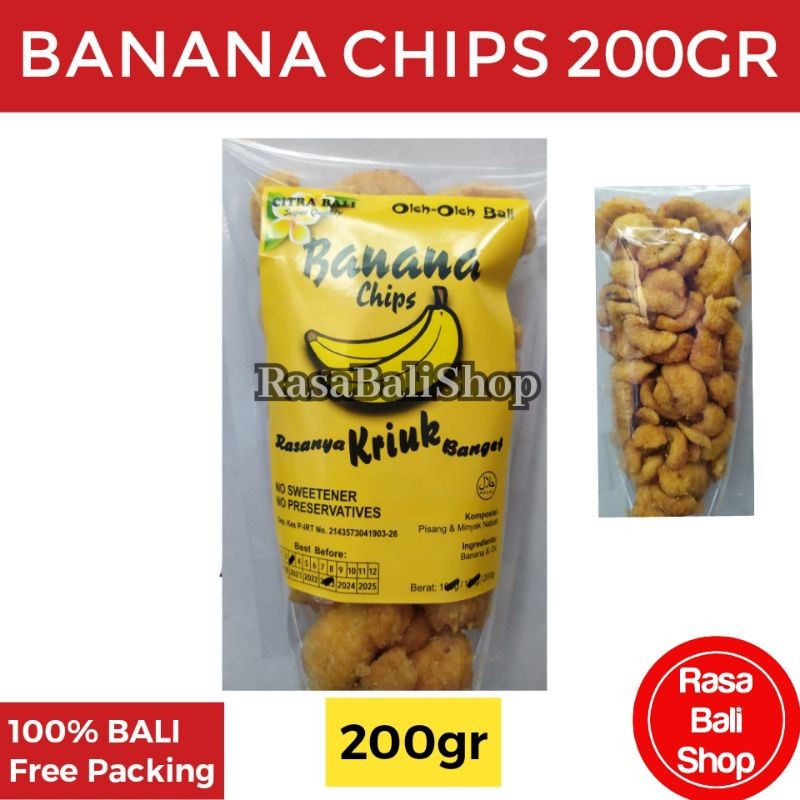 

Omahjajanan Banana Chips, Banana Crispy, Keripik Pisang, Rambak Pisang Renyah Tanpa Pengawet