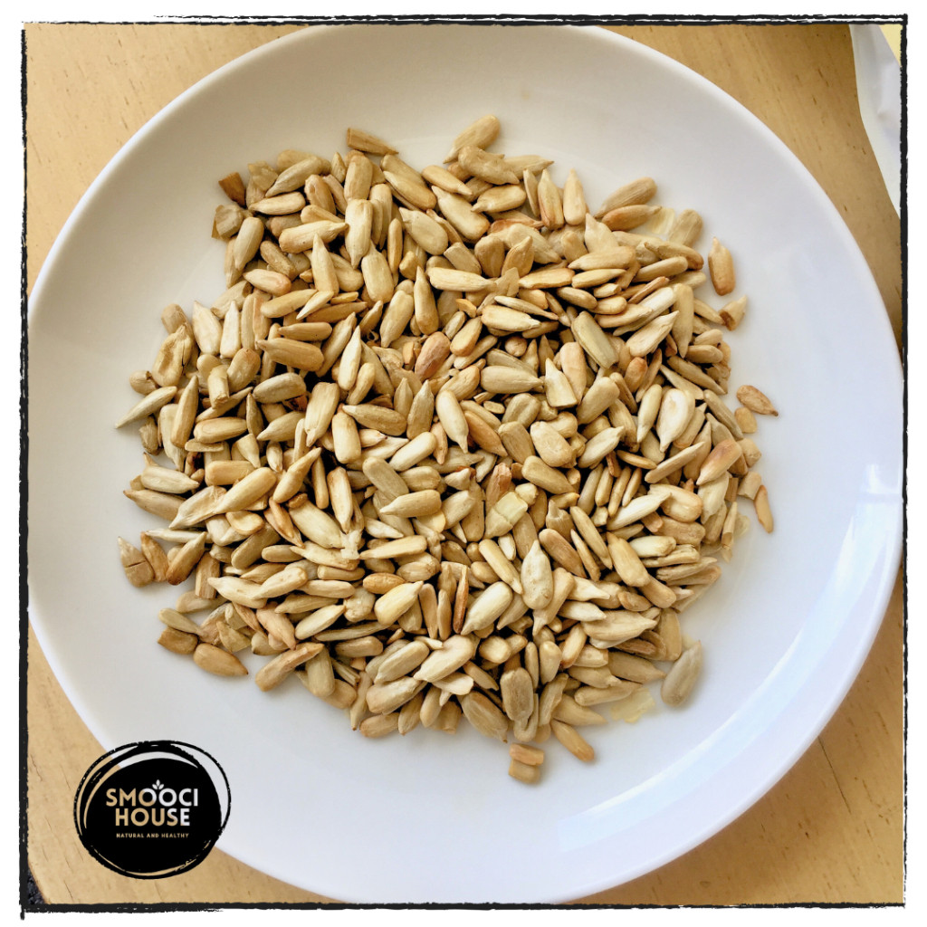 

Restokobar Roasted Sunflower Seed Biji Bunga Matahari Panggang Kuaci 250Gr