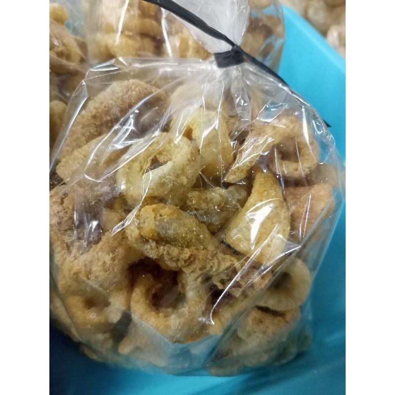

Omahjajanan Krupuk Samsam Babi Gurih
