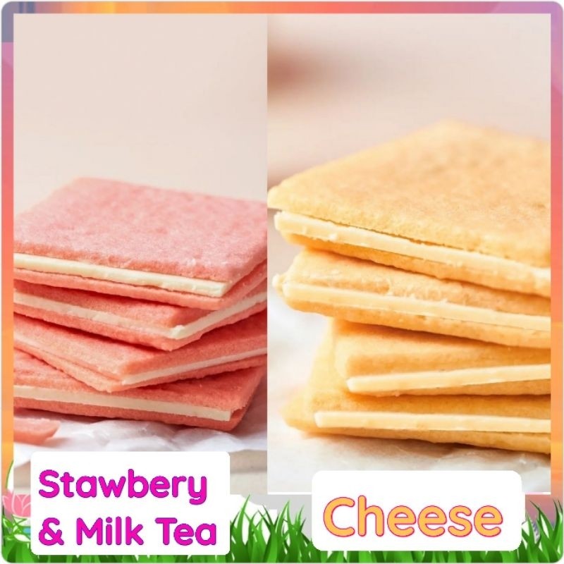 

Omahjajanan Saychizu Bali Cookies / Paket Hemat 3 Box 3 Rasa