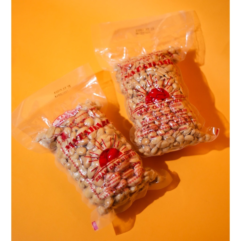 

Restokobar !!! Kacang Matahari Kemasan 250Gr