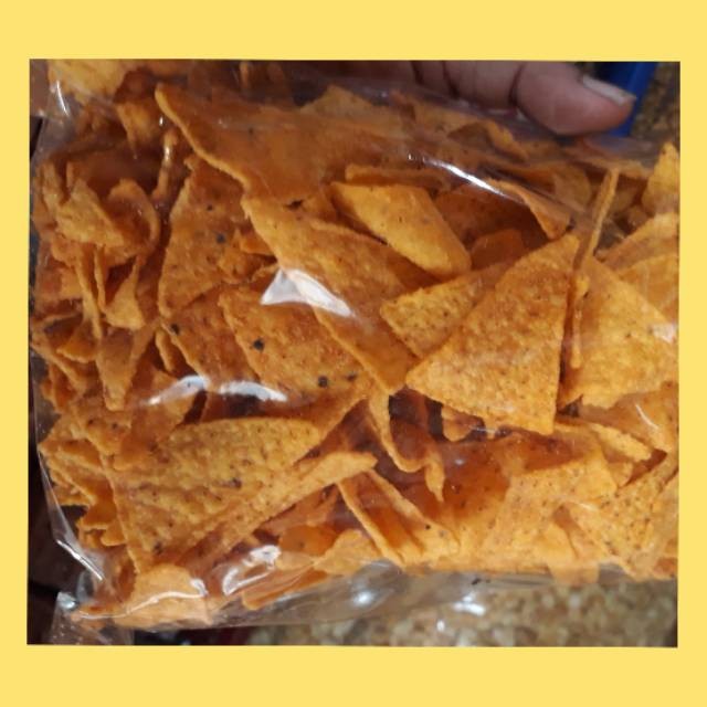 

Restokobar Keripik Jagung Tortila Bbq