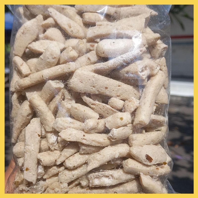 

Omahjajanan Basreng Ginal Daun Jeruk