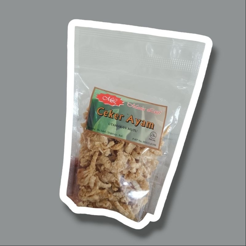 

Restokobar Ceker Ayam Manalagi Khas Singaraja Bali