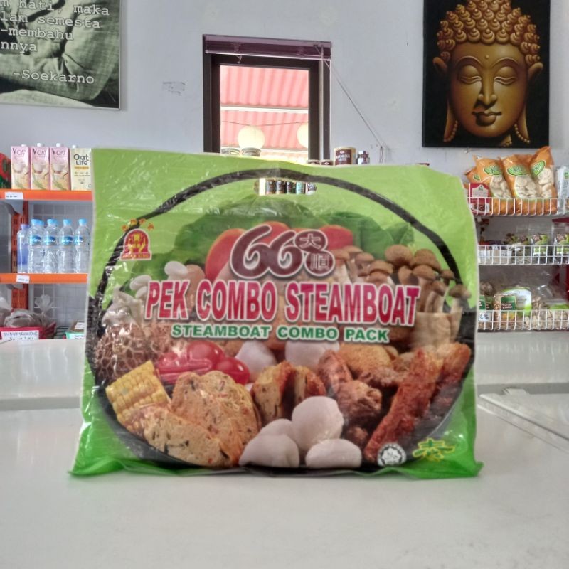 

Restokobar [Frozen][T Only] Steamboat Combo Pack Vegetarian