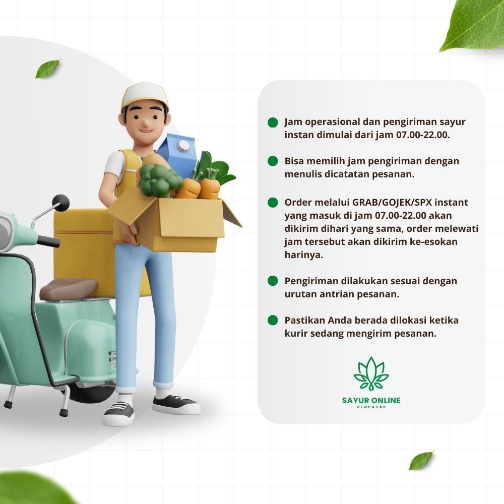 

Omahjajanan Totole Kaldu Rasa Jamur 80Gr - Sayur Online Denpasar
