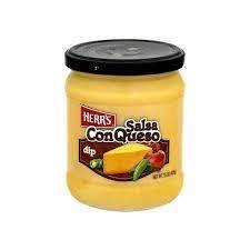 

Omahjajanan Herr'S Con Queso 425Gr / Dip Sauce Cheese