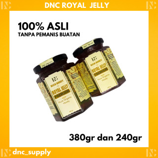 

Omahjajanan Madu Asli Royal Jelly Premium 240Gr & 380Gr [Dnc]