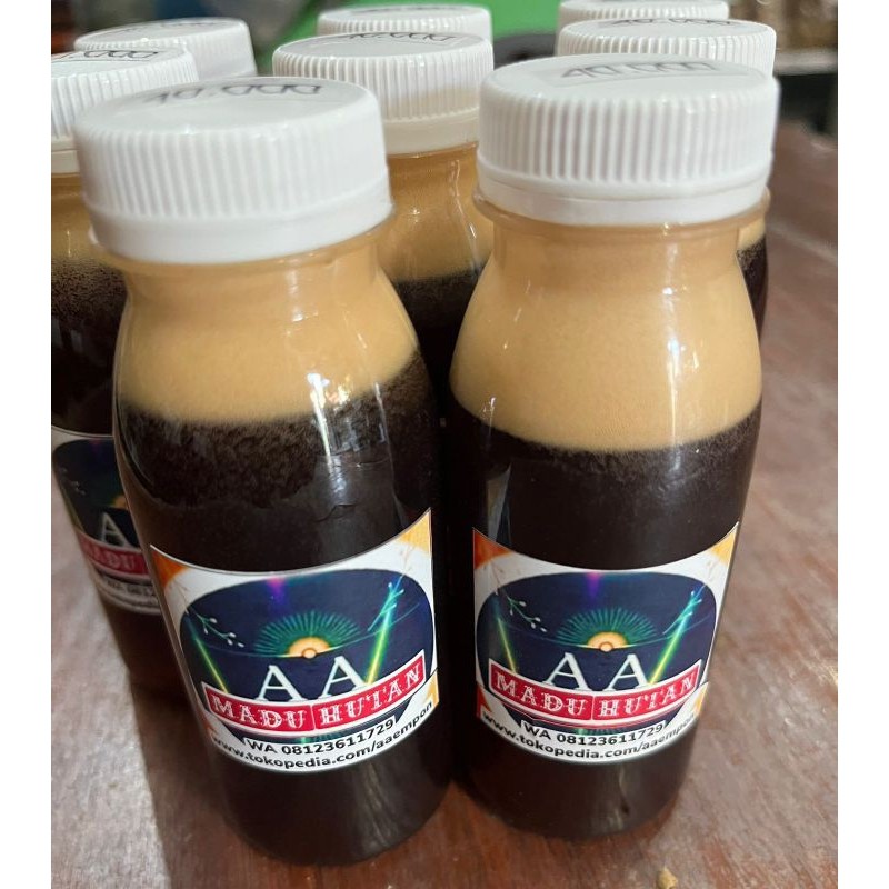 

Restokobar Madu Hutan/Nyawan Murni 150Gr