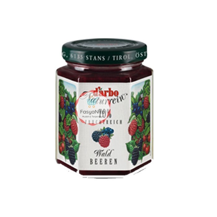 

Restokobar Fruit Spread Darbo Aneka Rasa / Selai Olesan Buah (200 Gr) - Apricot - Fasyanita Mart